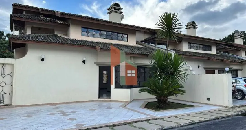 Casa de Condomínio com 3 quartos, Vila Santista - Atibaia