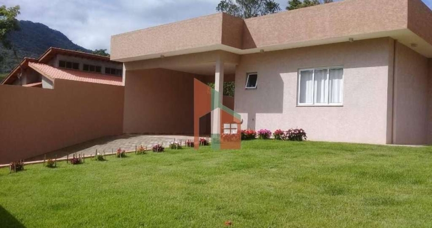 Casa c/ 3 dorm. (1 suíte) em Atibaia, Jardim Solares