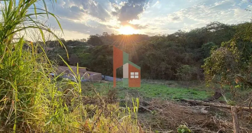 Lote de 414,95m² no Jd. Paulista - Atibaia