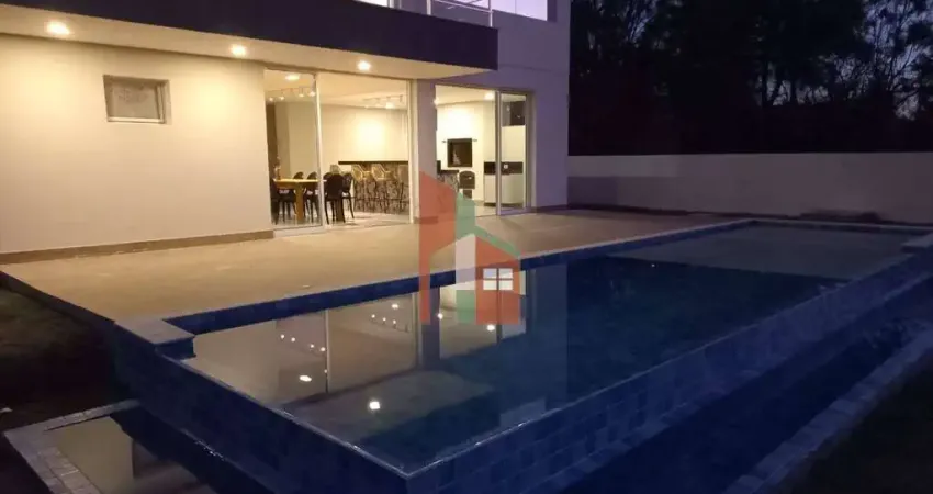 Casa em condomínio fechado com 5 quartos à venda no Guaxinduva, Atibaia 