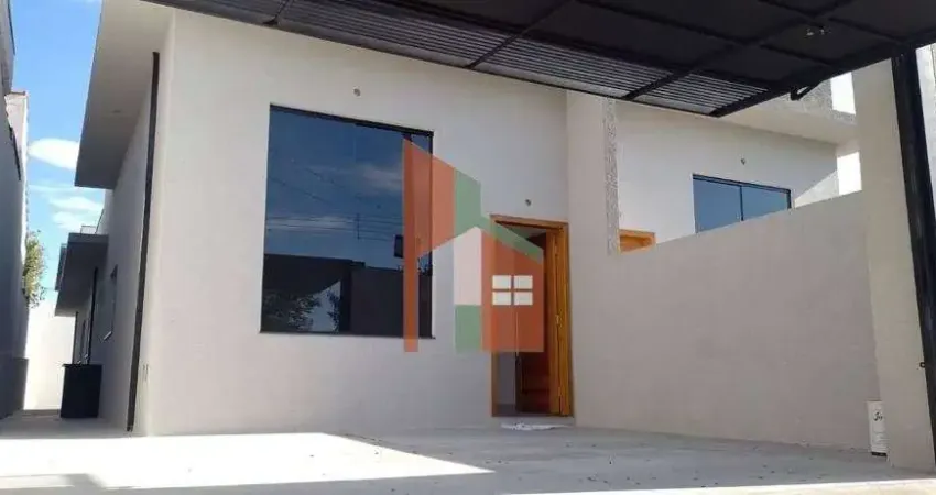 Casa com 3 dorm. (1 suíte) em Jardim dos Pinheiros - Atibaia