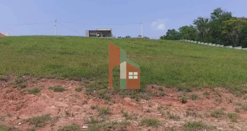Terreno em condomínio fechado à venda na Cidade Satélite, Atibaia 