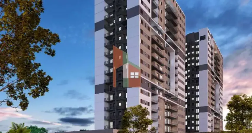 Apartamento com 2 quartos à venda na Avenida São João, Boa Vista, Atibaia