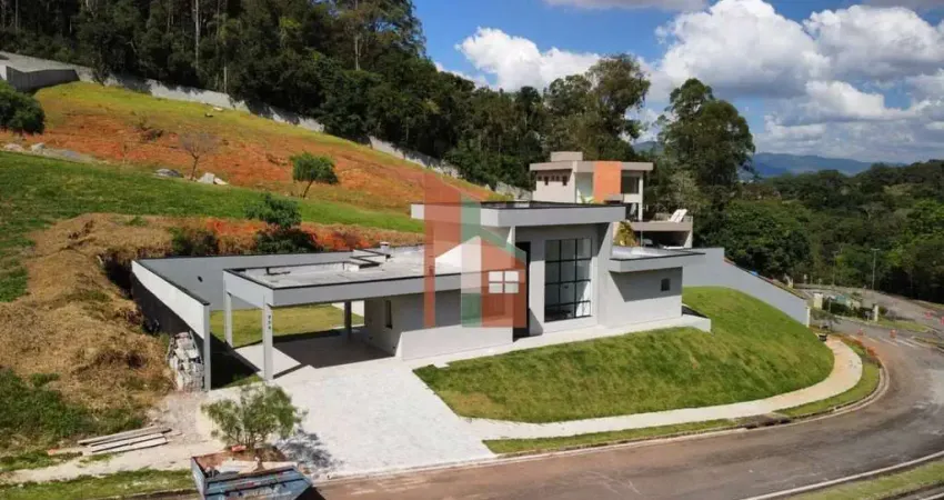 Casa em condomínio fechado com 3 quartos à venda na Rua Salmão, Condominio Quintas da Boa Vista, Atibaia