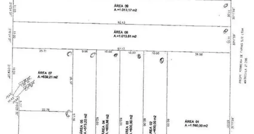 Terreno à venda na Avenida Horácio Netto, Samambaia Parque Residencial, Atibaia