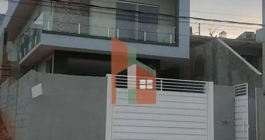 Casa em Bom Jesus dos Perdões, residencial Lamismar II