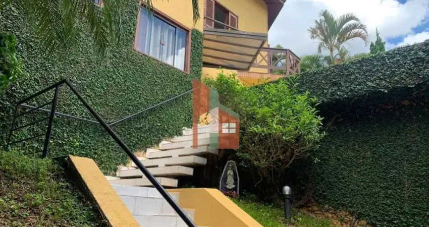 Casa com 3 quartos para alugar no Jardim Itaperi, Atibaia 