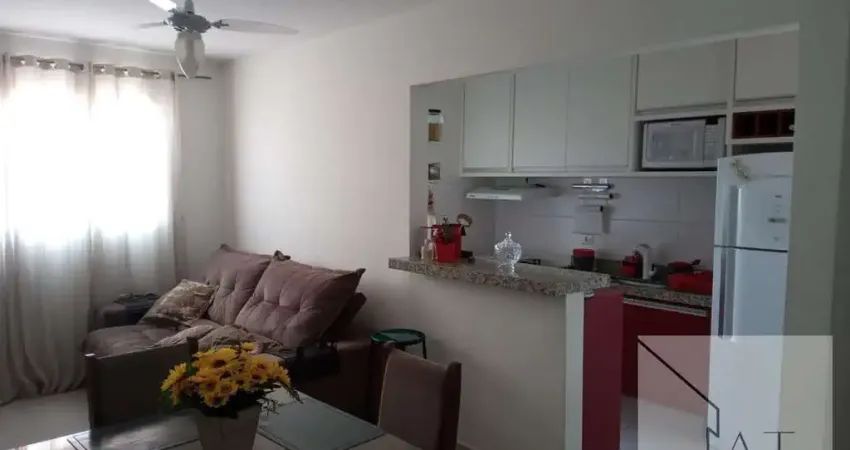 Apartamento com 2 quartos à venda no Jardim Santa Bárbara, Atibaia 