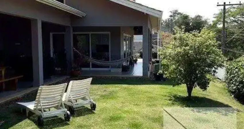 Casa em Atibaia - Condomínio Parque das Garças I