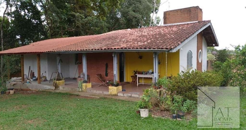 Casa com 6.000m² em Atibaia - Jardim Estância Brasil