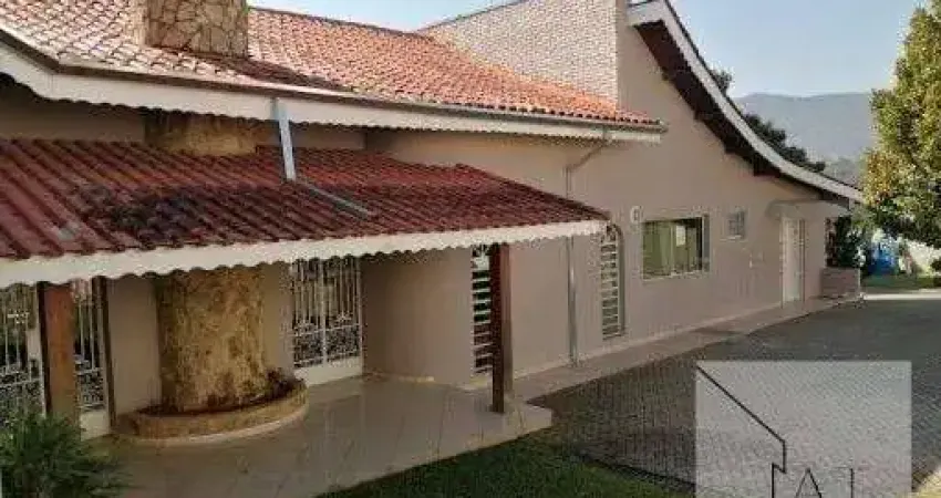 Casa com 4 quartos à venda no Jardim Residencial Santa Luiza, Atibaia 