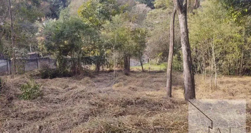 Lote em Atibaia - Jardim Estância Brasil