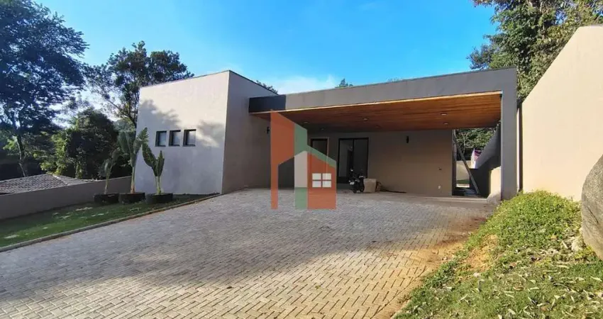 Residência de Alto Padrão a venda no Condomínio Panorama de Atibaia