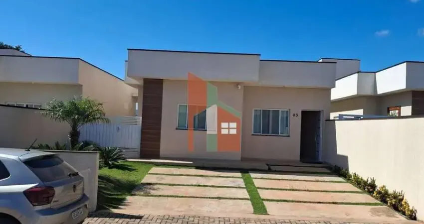 CASA TÉRREA CONDOMÍNIO VILLA DOS PEIXES