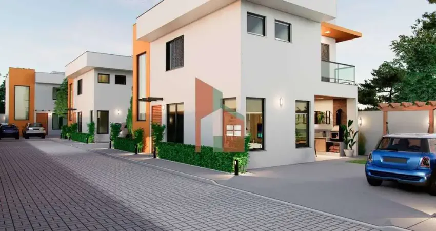 Casa Assobradada em Village