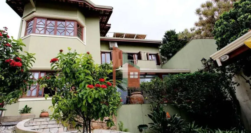 Casa em Atibaia c/ 3 suítes, Vila Petrópolis