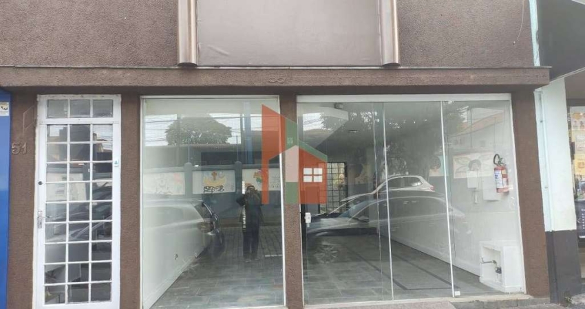 Ponto Comercial para locação ,Centro de Atibaia
