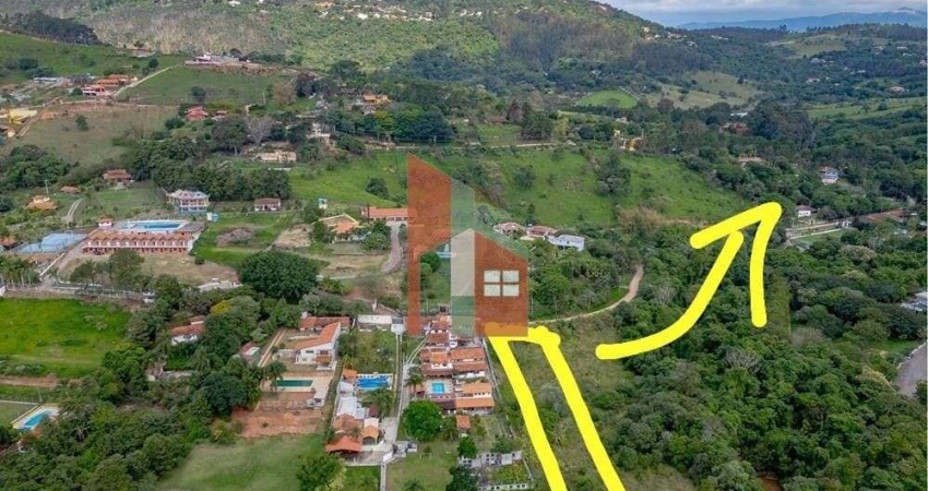 Terreno de 3.517,27m2 em Atibaia