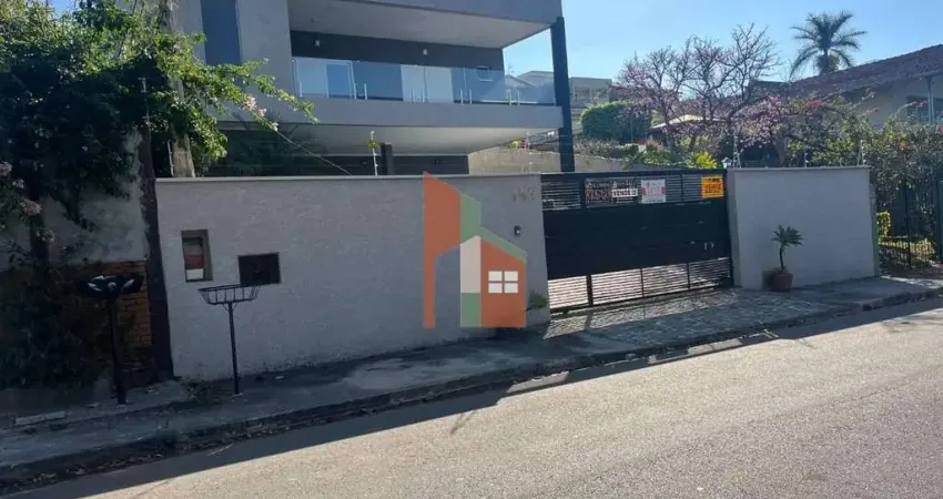 Casa com 4 quartos à venda no Jardim Paulista, Atibaia 