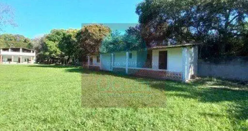 Ocean vende; Itaipuaçu chacara Chácara localizada em Itaipuaçu - Àrea de 6000m (TODO MURADO)
