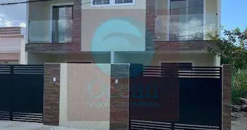 Ocean vende: Itaipuaçu, casa 2 suítes , sala , cozinha americana , varanda, churrasqueira, garagem