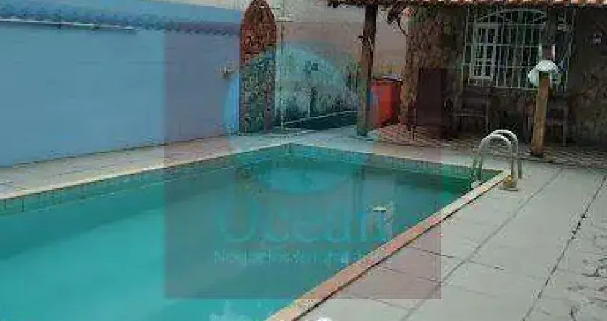 Ocean vende: Itaipuaçu, casa 3quartos, sendo 3 suítes,  piscina,  próximo rodoviária