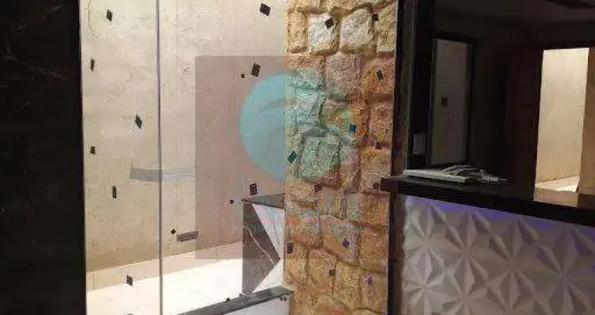 Ocean vende: São Bento da Lagoa, Casa 3 quartos , sendo 1 suíte , rebaixada em gesso , área gourmet