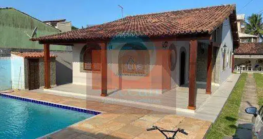 PRJ vende: Barroco 2 quadras da praia 5 quartos sendo 2 suítes piscina churrasqueira