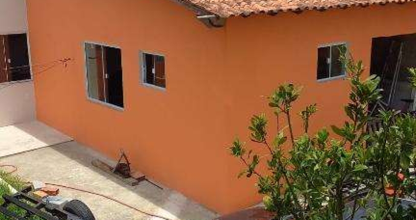 Ocean Vende: Jardim Atlântico, Casa, 3 quartos,1 construção,1 loja, banheiro, Somente à vista