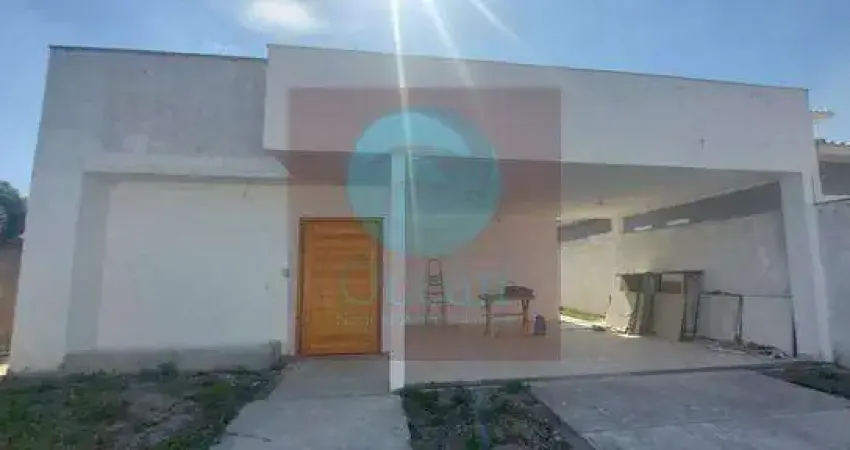 Ocean Vende:Jardim Atlântico, Casa, 3 Quartos, 2 suítes, 4 banheiros, sala com três ambientes