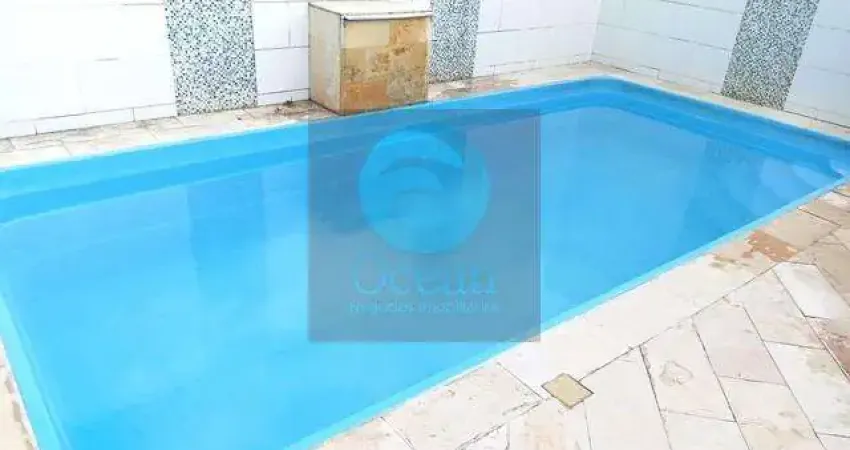 Ocean Vende: Jardim Atlântico, casa 2 quartos sendo 1 suíte . aréa gormet Piscina, Área de Lazer