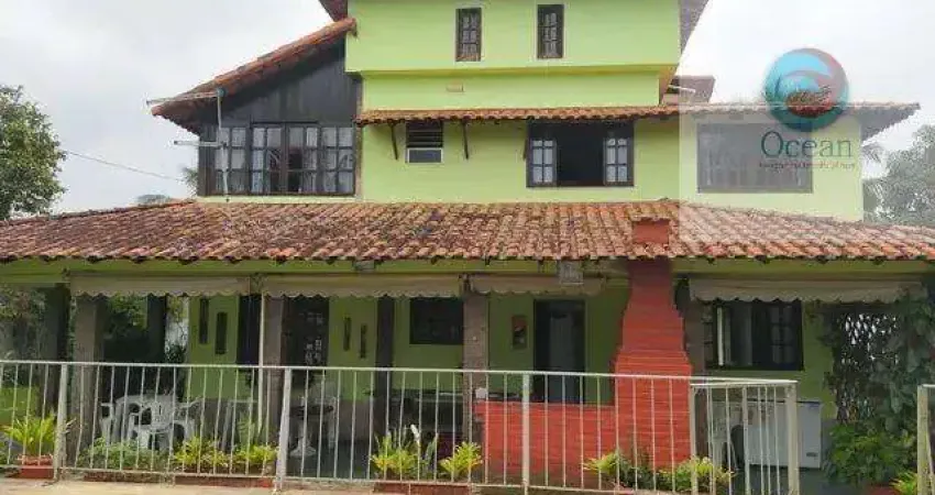 Ocean Vende: Jardim Atlântico, Casa, 3 quartos sendo 1 suíte, piscina, churrasqueira, energia solar.