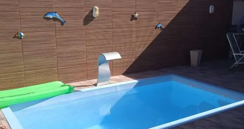 Ocean Vende: Itaipuaçu, Condomínio, Casa, 3 quartos, sendo 1 suíte, Piscina com área gourmet