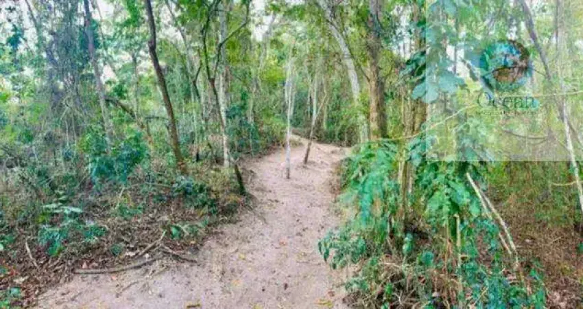 Ocean Vende: Itaocaia Valley, Terreno, Aclive suave e platô no meio, 4.485m2