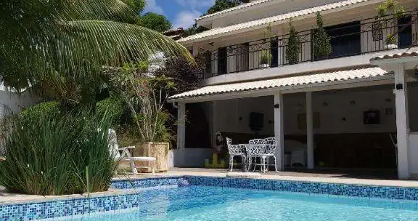 Ocean vende: Pendotiba, condomínio,4 Quartos, sendo 3 suítes, closet, lazer completo, aceita permuta