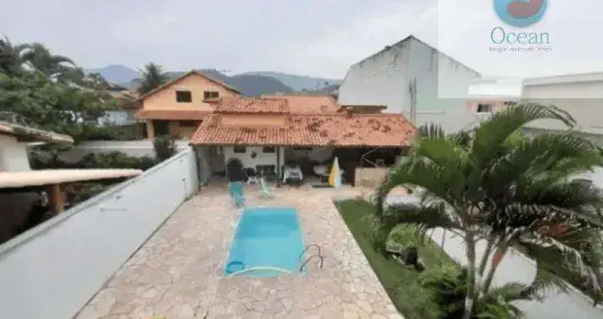 Ocean Vende: Ponta Grossa, Condomínio, Casa, 4 Quartos, 1 Suíte, Piscina, Edícula com churrasqueira