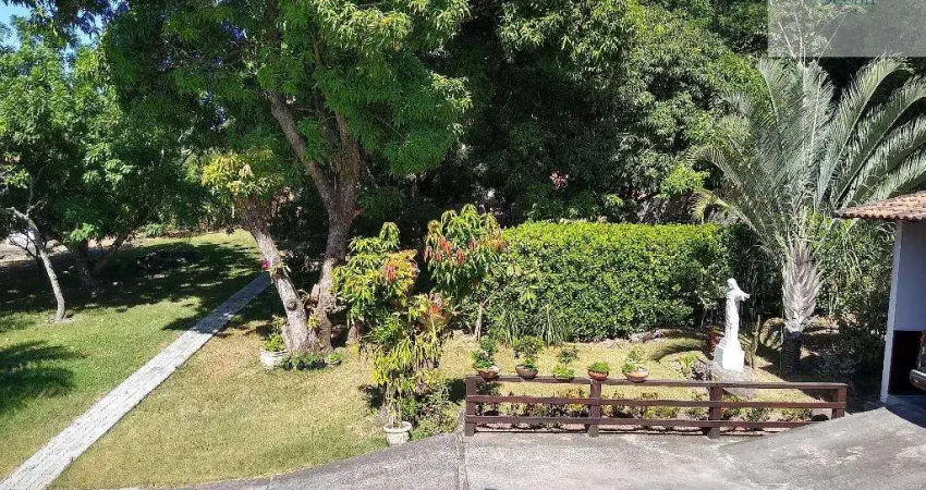 Casa com 5 quartos à venda na Estrada Dos Cajueiros, Cajueiros (Itaipuaçu), Maricá