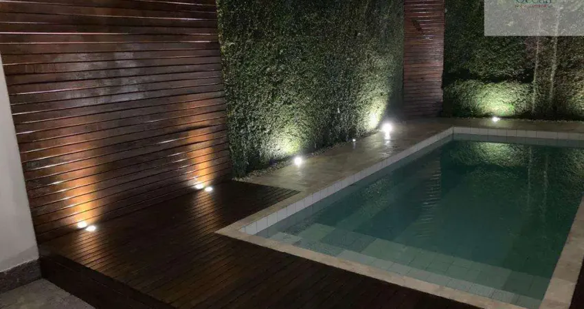Ocean Vende: Pendotiba, Casa, 6 quartos sendo 3 suítes, piscina, área gourmet, salão dejogos,sauna