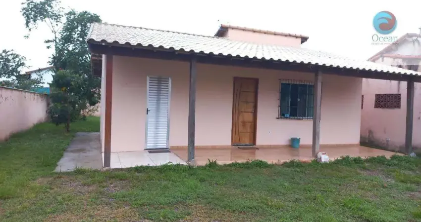 Ocean vende: Jardim Atlântico, só a vista, Casa 3 quartos sendo 1suíte, sala, cozinha, banheiro