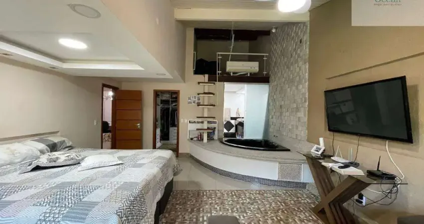 Ocean vende: Piratininga, casa 4 quartos (2suítes), hidro, closet, planejados, área gourmet, piscina