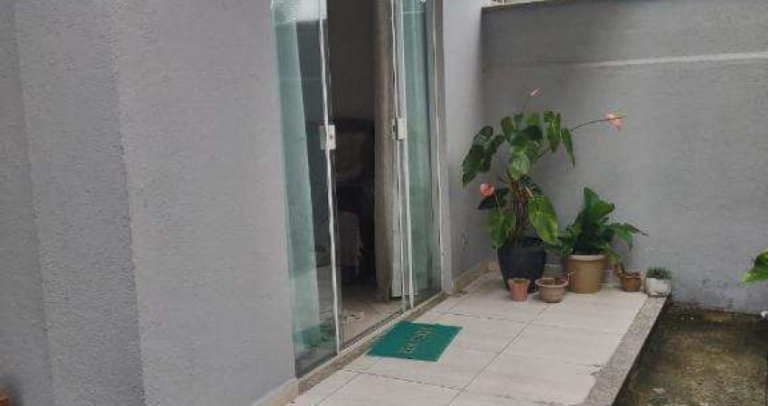 Ocean vende: Itaipuaçu, apartamento GARDEN, 2quartos, sala, coz., banheiro, garagem, área privativa