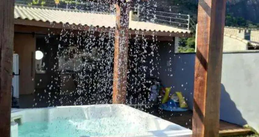 Ocean vende: Maricá, Itaipuaçu, Casa 3quartos(1suíte), hidro, gerador, planejados, porteira fechada!