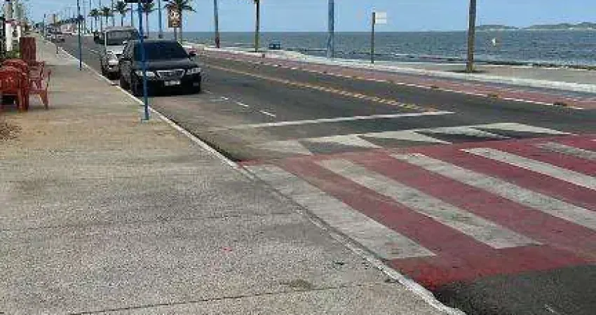 Ocean vende: Itaipuaçu, terreno 800M², frente mar, 15x40, oportunidade!!