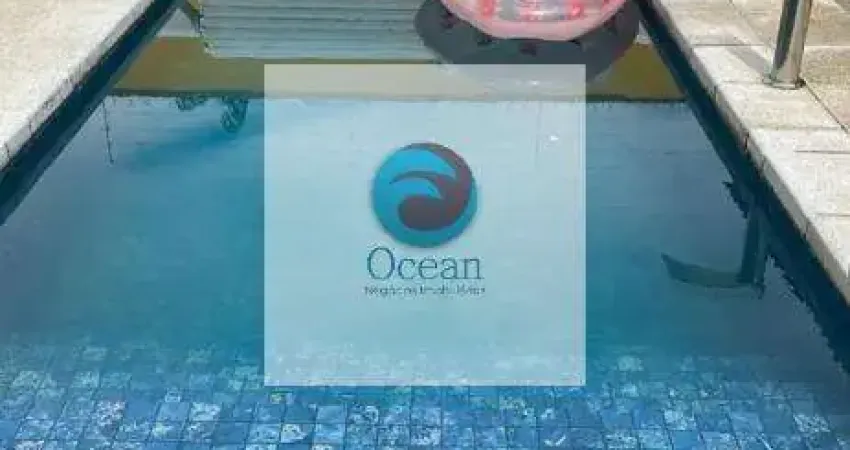 Ocean vende:  Itaipuaçu, Casa, 4 quartos, sendo 1 suíte, piscina, área gourmet, varandão.