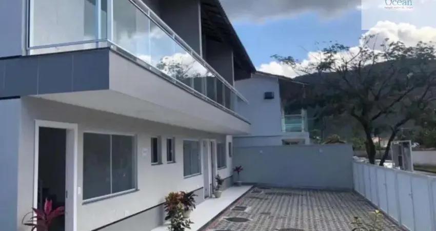 Ocean vende:  Maricá, Itaipuaçu, duplex , sendo 2 suítes, varanda, garagem,  área de serviço.