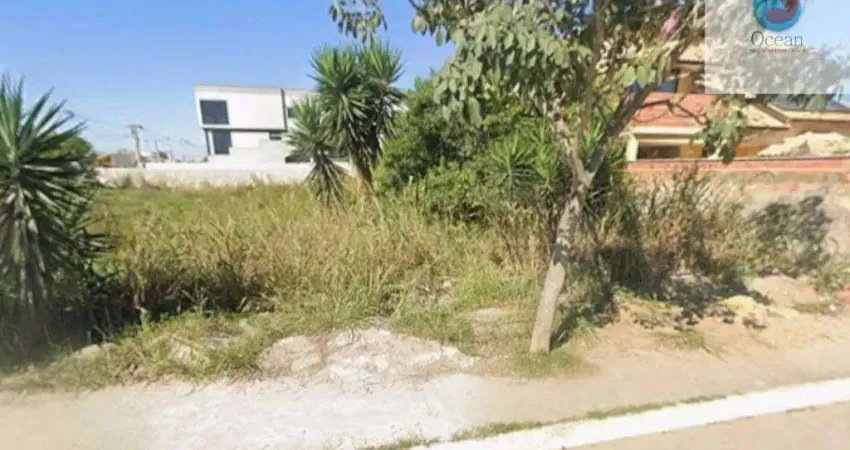 Terreno à venda na Avenida Jardel Filho, 0000, Jardim Atlântico Leste (Itaipuaçu), Maricá