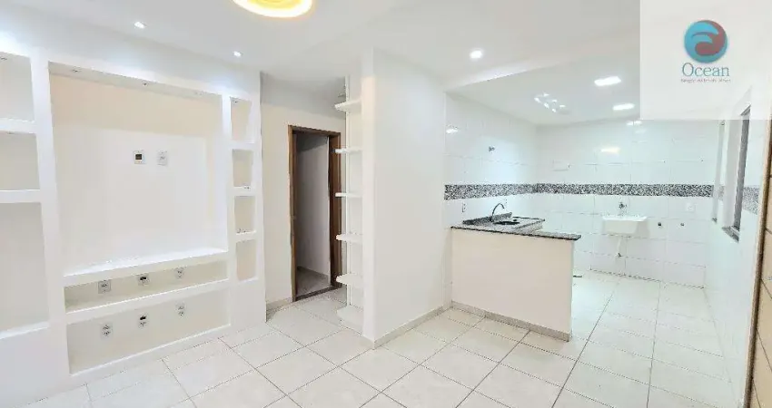 Apartamento com 2 quartos à venda na Rua Nossa Senhora da Conceição, Jardim Atlântico Leste (Itaipuaçu), Maricá