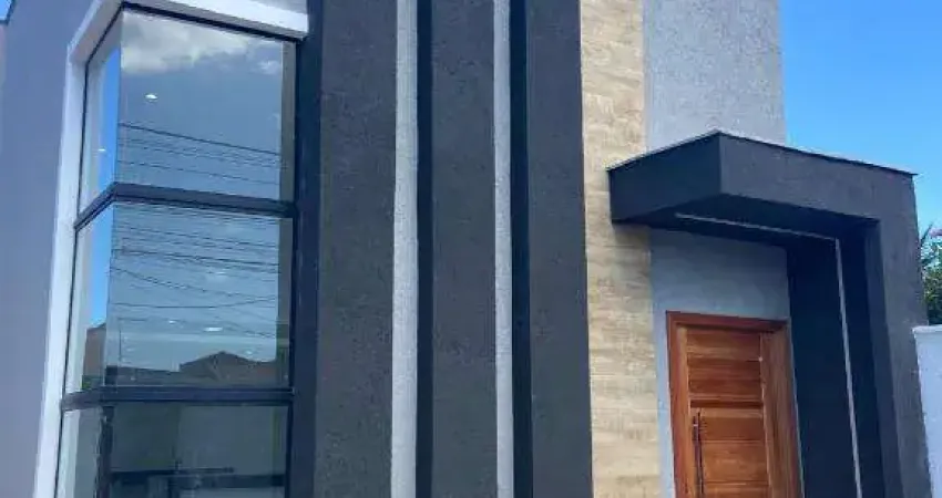 Ocean vende: Maricá, Itaipuaçu, casa 3 suítes, sala ampla, conceito aberto, garagem.
