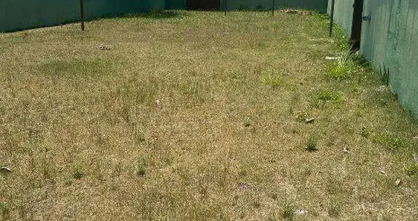Ocean vende:  Itaipuaçu, terreno 480M², plano, murado com portão, poço artesiano, escritura/RGI.