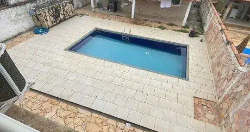 Ocean vende:  Itaipuaçu, São Bento da Lagoa, casa 3 quartos(1suíte), piscina, área gourmet, terraço.